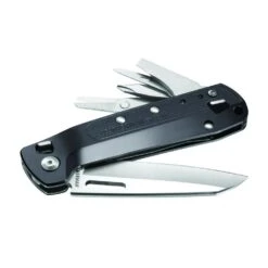 Leatherman FREE K4 Multipurpose Knife 11 Leatherman FREE K4 Multipurpose Knife -Multifunctional Tool Store LT832664 Leatherman FREE K4 Tools Open