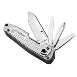 Leatherman FREE T2 Multi-Tool 5 Leatherman FREE T2 Multi-Tool -Multifunctional Tool Store LT832680 Leatherman FREE T2 Side View