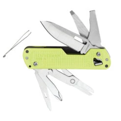 Leatherman FREE T4 Multi-Tool, Colors 15 Leatherman FREE T4 Multi-Tool, Colors -Multifunctional Tool Store LT832881 Leatherman Free T4 Lunar