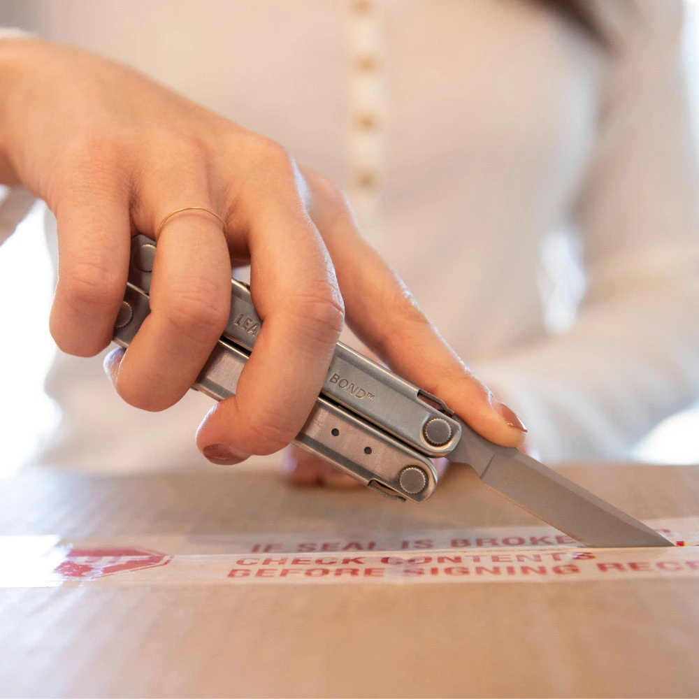 Leatherman Bond Multi-tool With Black Nylon Sheath 5 Leatherman Bond Multi-tool With Black Nylon Sheath - Image 5