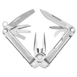Leatherman Bond Multi-tool With Black Nylon Sheath 14 Leatherman Bond Multi-tool With Black Nylon Sheath -Multifunctional Tool Store LT832934 Leatherman Bond Multi Tool Opening
