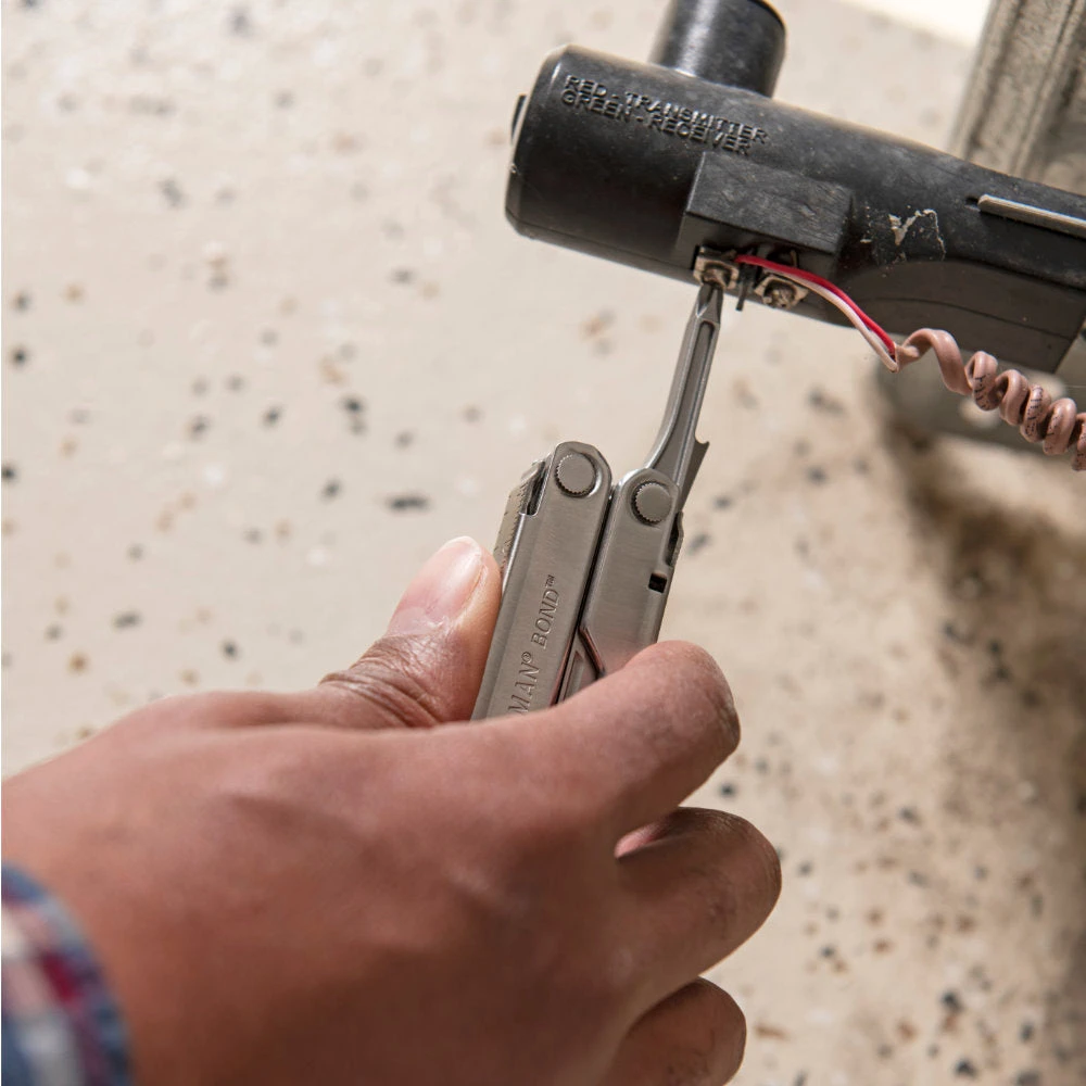 Leatherman Bond Multi-tool With Black Nylon Sheath 7 Leatherman Bond Multi-tool With Black Nylon Sheath - Image 7