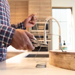 Leatherman Bond Multi-tool With Black Nylon Sheath 20 Leatherman Bond Multi-tool With Black Nylon Sheath -Multifunctional Tool Store LT832934 Leatherman Bond Multi Tool Wire Cutter Kitchen Project