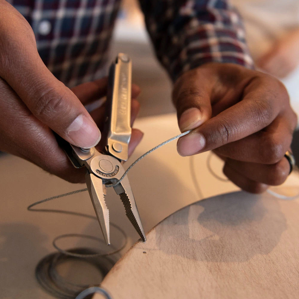 Leatherman Bond Multi-tool With Black Nylon Sheath 11 Leatherman Bond Multi-tool With Black Nylon Sheath - Image 11