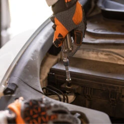 Leatherman Ratchet Driver 8 Leatherman Ratchet Driver -Multifunctional Tool Store LT931030 Leatherman Ratechet Driver in Use Engine Repair