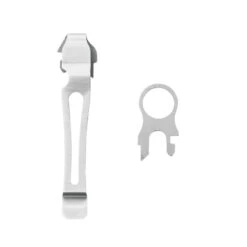 Leatherman Quick-Release Lanyard Ring And Removable Pocket Clip