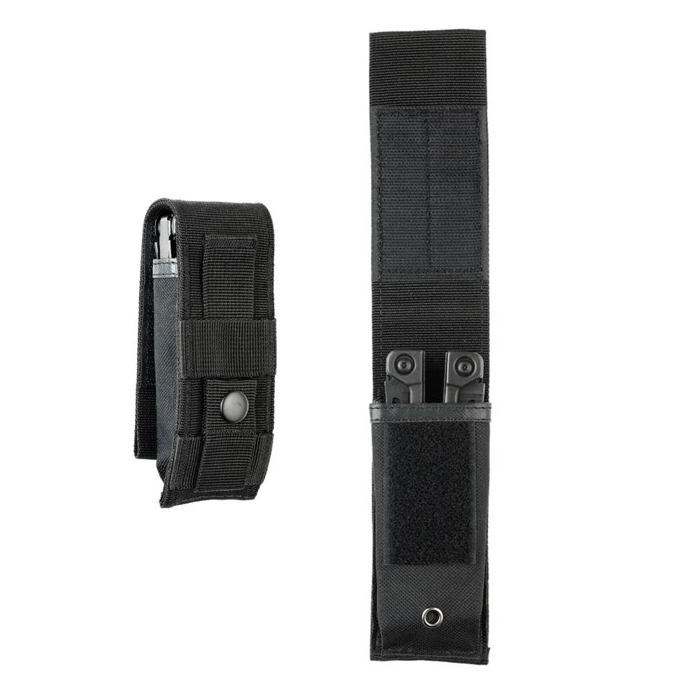 Leatherman Black MOLLE Sheath - Large 2 Leatherman Black MOLLE Sheath - Large - Image 2