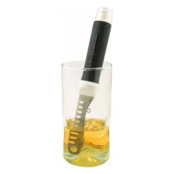 Microplane Ultimate 7-in-1 Mixologist Bar Tool -Multifunctional Tool Store MP41060 Microplane 7 in 1 Bar Tool Stirrer