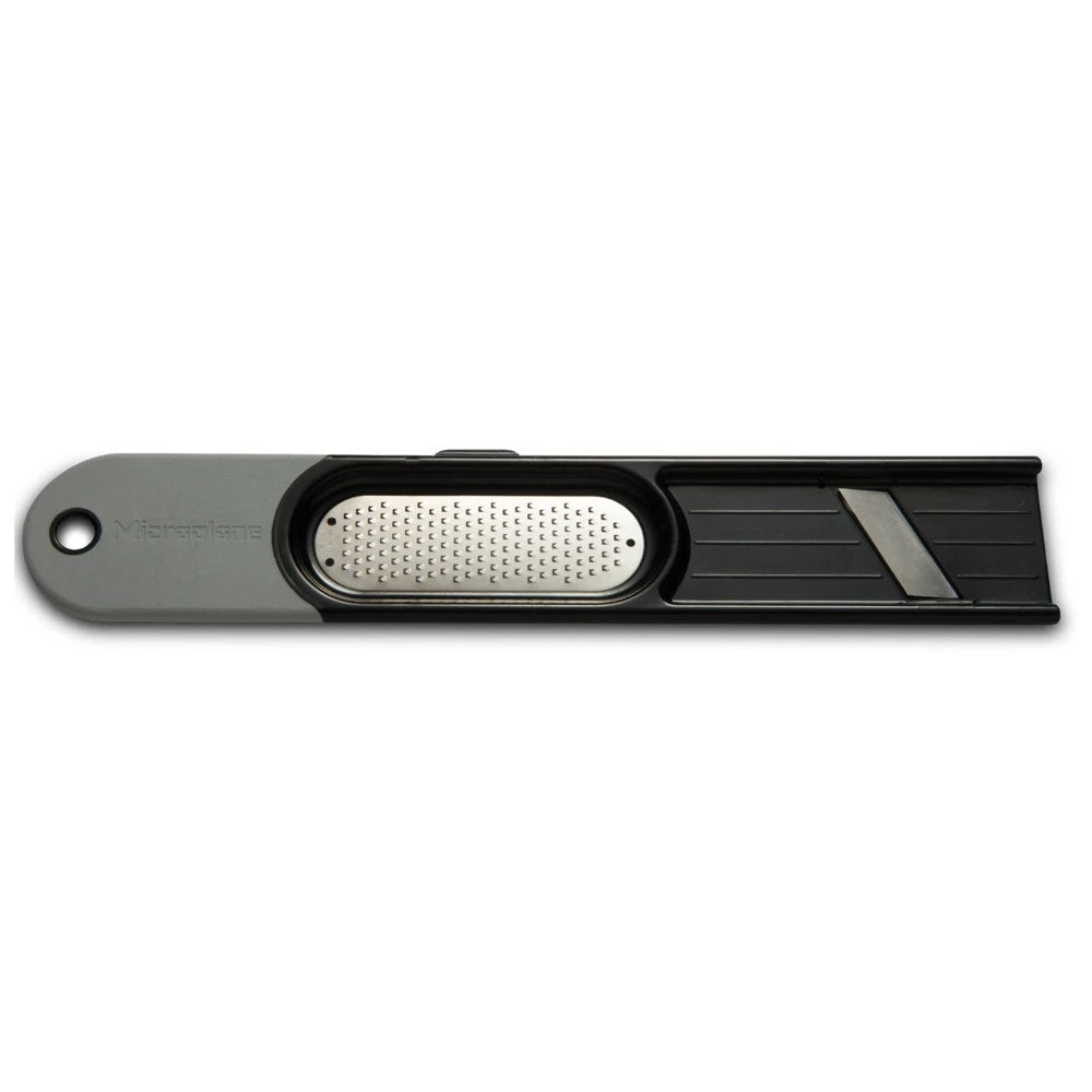 Microplane 3-in-1 Ginger Tool 1 Microplane 3-in-1 Ginger Tool