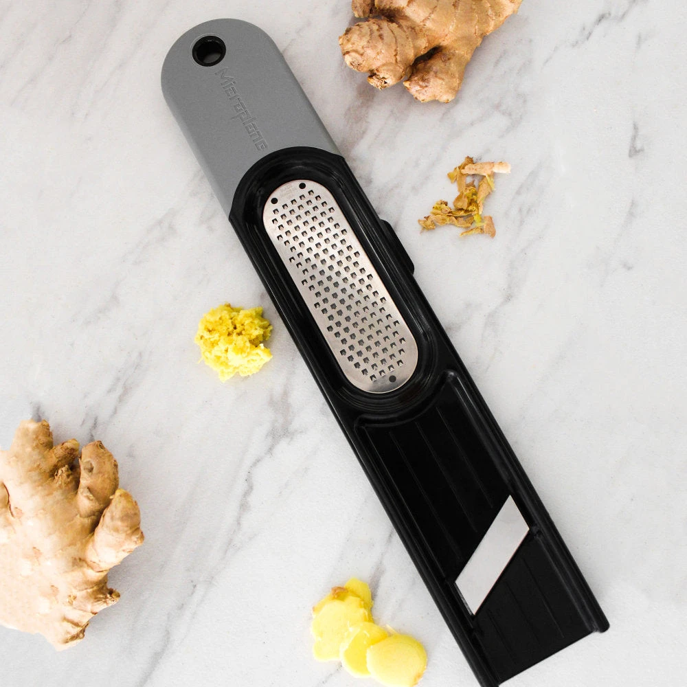 Microplane 3-in-1 Ginger Tool 3 Microplane 3-in-1 Ginger Tool - Image 3