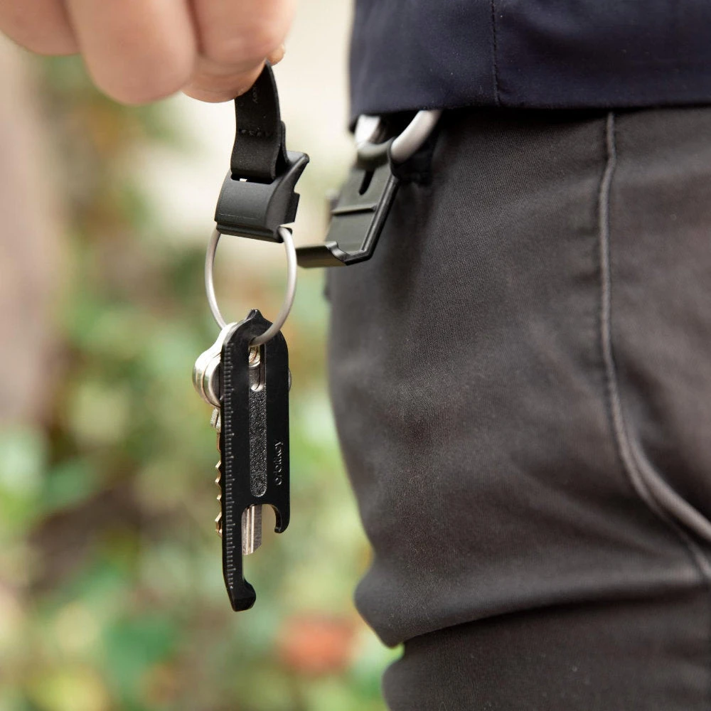 Orbitkey 2.0 Multi-tool Accessory V2, Black 9 Orbitkey 2.0 Multi-tool Accessory V2, Black - Image 9