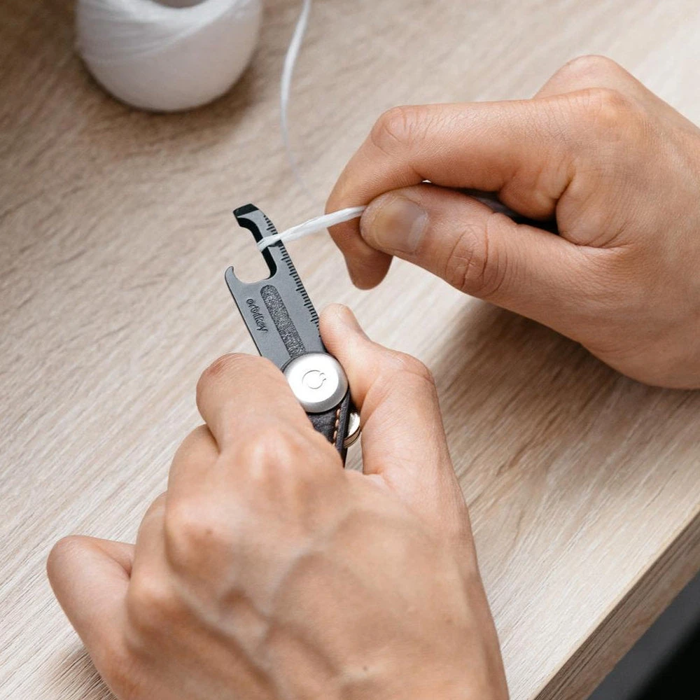 Orbitkey 2.0 Multi-tool Accessory V2, Black 8 Orbitkey 2.0 Multi-tool Accessory V2, Black - Image 8