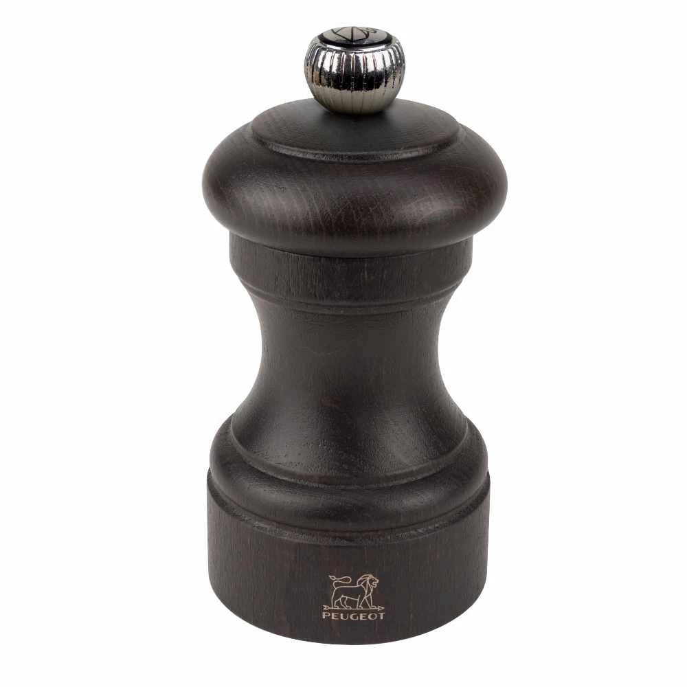 Peugeot Bistro 4" Pepper Mill - Chocolate 1 Peugeot Bistro 4" Pepper Mill - Chocolate