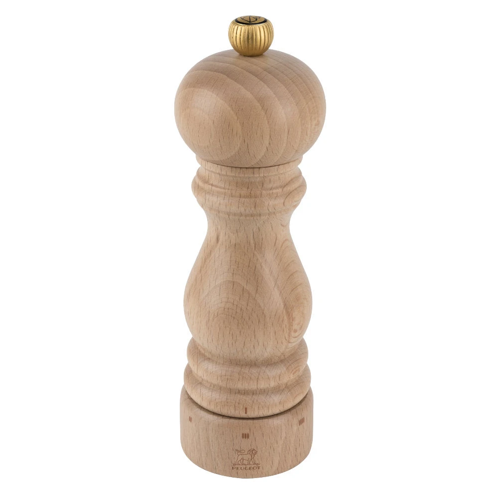 Peugeot Paris 7" U'Select Pepper Mill - Natural 1 Peugeot Paris 7" U'Select Pepper Mill - Natural