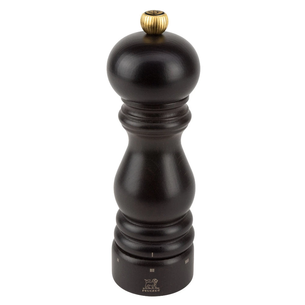 Peugeot Paris 7" U'Select Pepper Mill - Chocolate 1 Peugeot Paris 7" U'Select Pepper Mill - Chocolate