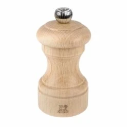 Peugeot Bistro 4" Salt Mill - Natural