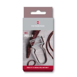 Victorinox REX Straight-edge Peeler 17 Victorinox REX Straight-edge Peeler -Multifunctional Tool Store Rex Peeler Packaging