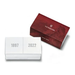 Victorinox Replica 1897 Limited Edition Swiss Army Knife 25 Victorinox Replica 1897 Limited Edition Swiss Army Knife -Multifunctional Tool Store SA01897J22 Victorinox Replica 1897 Knife Box and Sleeve