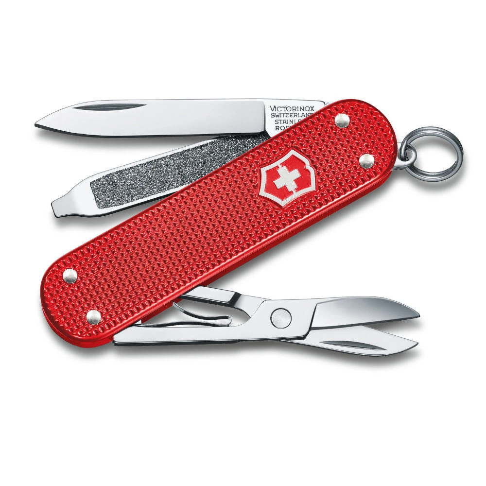 Victorinox Classic SD Alox Swiss Army Knife, 2021 Colors 1 Victorinox Classic SD Alox Swiss Army Knife, 2021 Colors