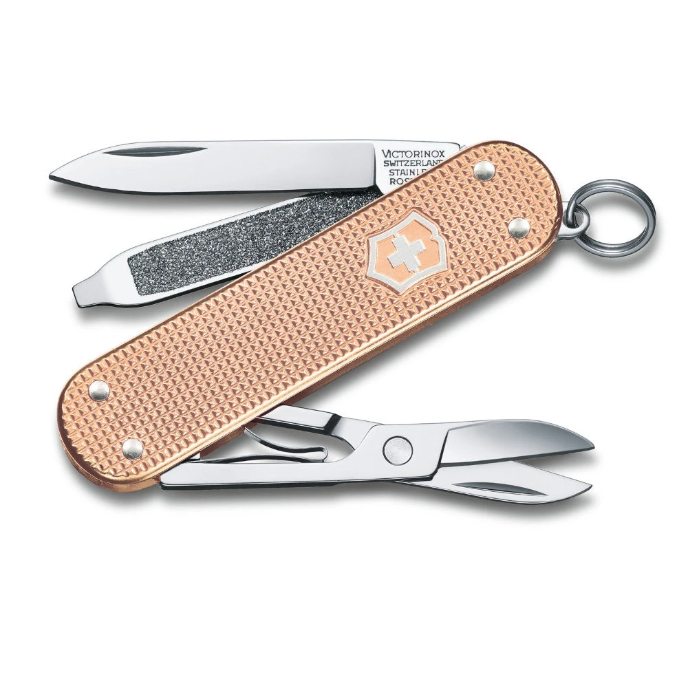 Victorinox Classic SD Alox Swiss Army Knife, 2021 Colors 5 Victorinox Classic SD Alox Swiss Army Knife, 2021 Colors - Image 5