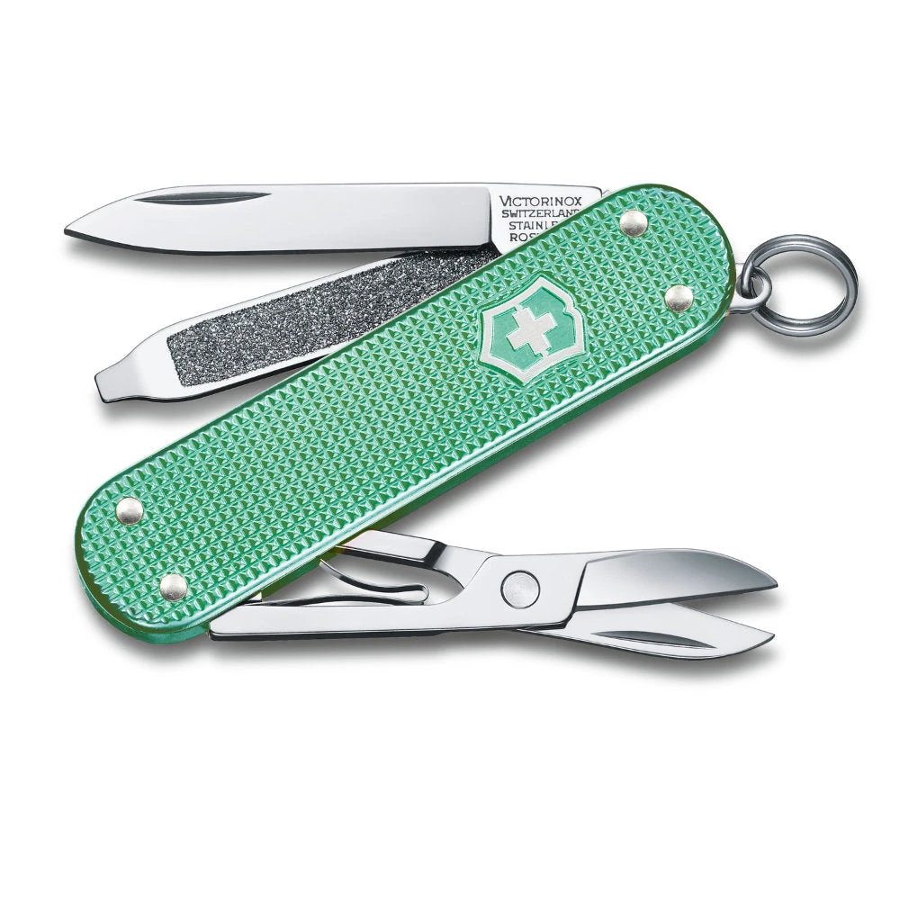 Victorinox Classic SD Alox Swiss Army Knife, 2021 Colors 6 Victorinox Classic SD Alox Swiss Army Knife, 2021 Colors - Image 6