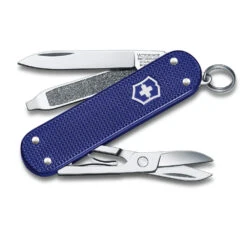 Victorinox Classic SD Alox Swiss Army Knife, 2021 Colors 19 Victorinox Classic SD Alox Swiss Army Knife, 2021 Colors -Multifunctional Tool Store SA06221222 Victorinox Classic SD Night Dive