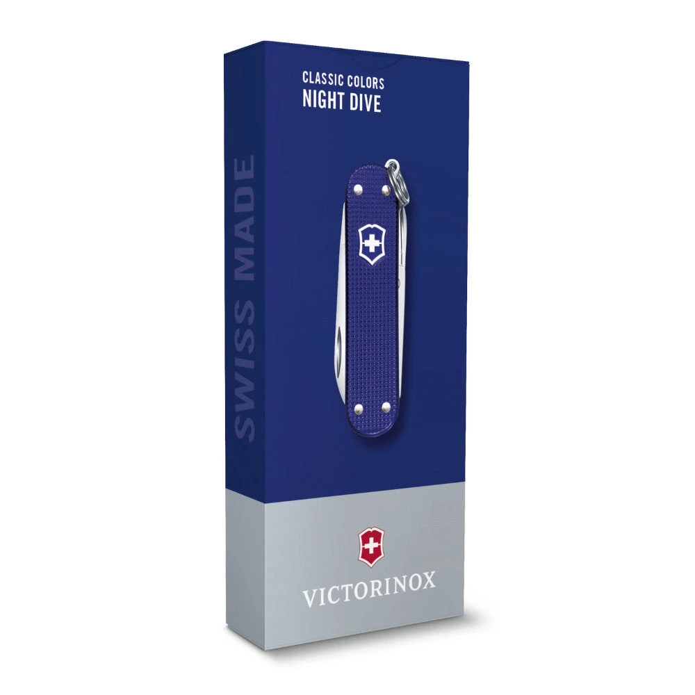 Victorinox Classic SD Alox Swiss Army Knife, 2021 Colors 4 Victorinox Classic SD Alox Swiss Army Knife, 2021 Colors - Image 4