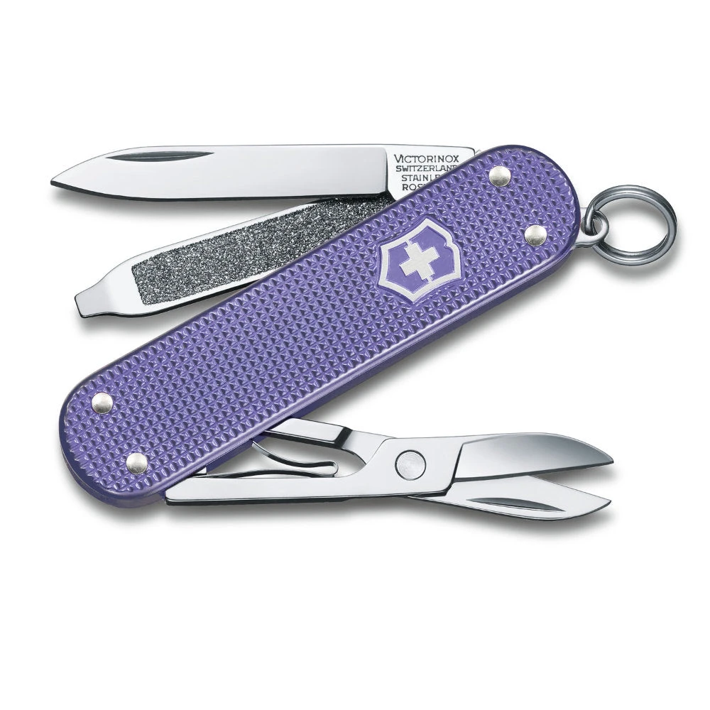 Victorinox Classic SD Alox Swiss Army Knife, 2021 Colors 8 Victorinox Classic SD Alox Swiss Army Knife, 2021 Colors - Image 8