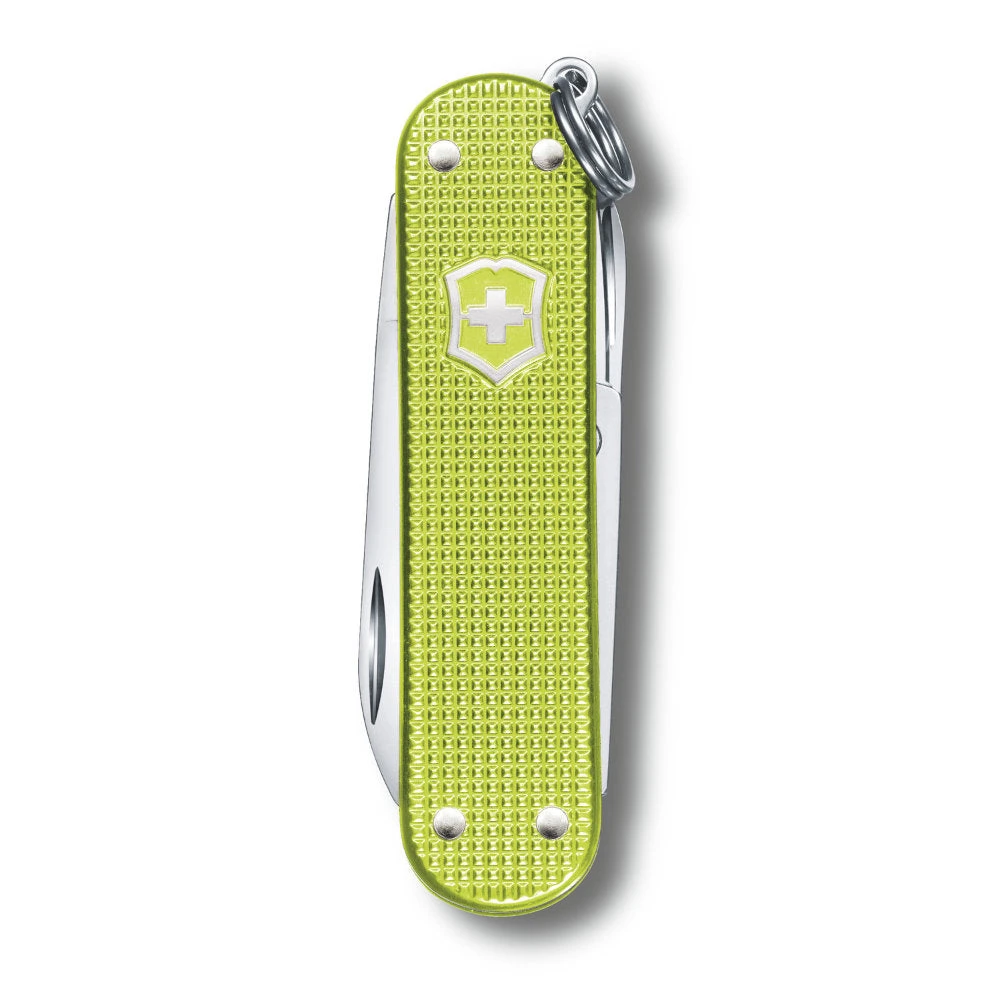 Victorinox Classic SD Alox Swiss Army Knife, 2021 Colors 2 Victorinox Classic SD Alox Swiss Army Knife, 2021 Colors - Image 2