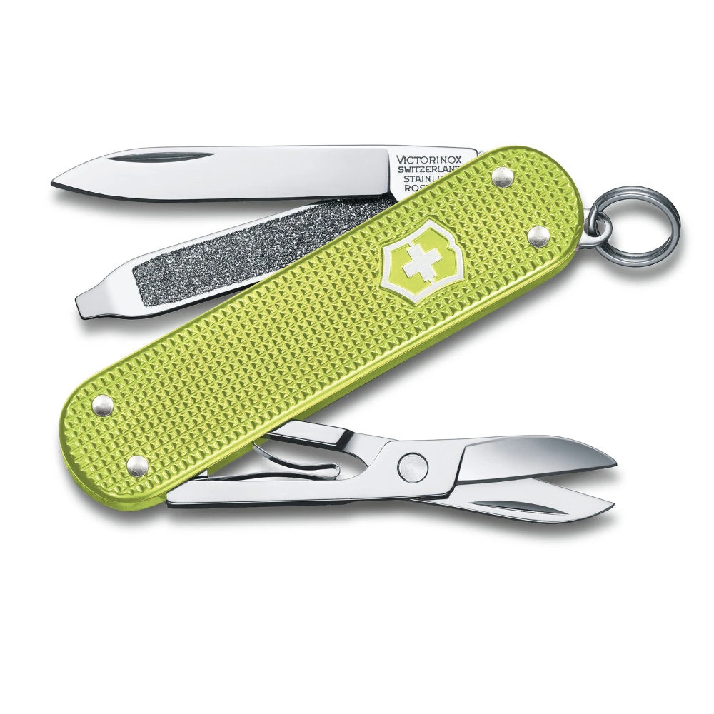 Victorinox Classic SD Alox Swiss Army Knife, 2021 Colors 9 Victorinox Classic SD Alox Swiss Army Knife, 2021 Colors - Image 9