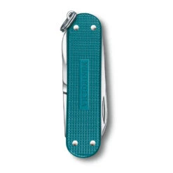 Victorinox Classic SD Alox Swiss Army Knife, 2021 Colors 15 Victorinox Classic SD Alox Swiss Army Knife, 2021 Colors -Multifunctional Tool Store SA06221242 Victorinox Classic SD Wild Jungle Back