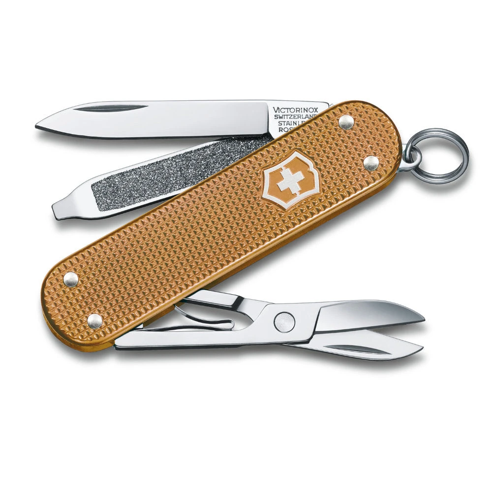 Victorinox Classic SD Alox Swiss Army Knife, 2021 Colors 12 Victorinox Classic SD Alox Swiss Army Knife, 2021 Colors - Image 12