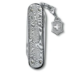 Victorinox Damast Classic SD Brilliant Swiss Army Knife -Multifunctional Tool Store SA0622134S2x1000