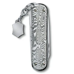 Victorinox Damast Classic SD Brilliant Swiss Army Knife -Multifunctional Tool Store SA0622134S3x1000