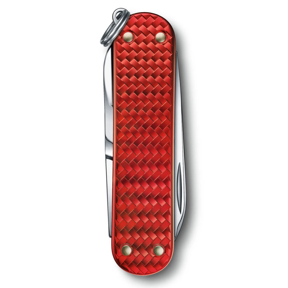 Victorinox Classic SD Precious Alox Swiss Army Knife 3 Victorinox Classic SD Precious Alox Swiss Army Knife - Image 3
