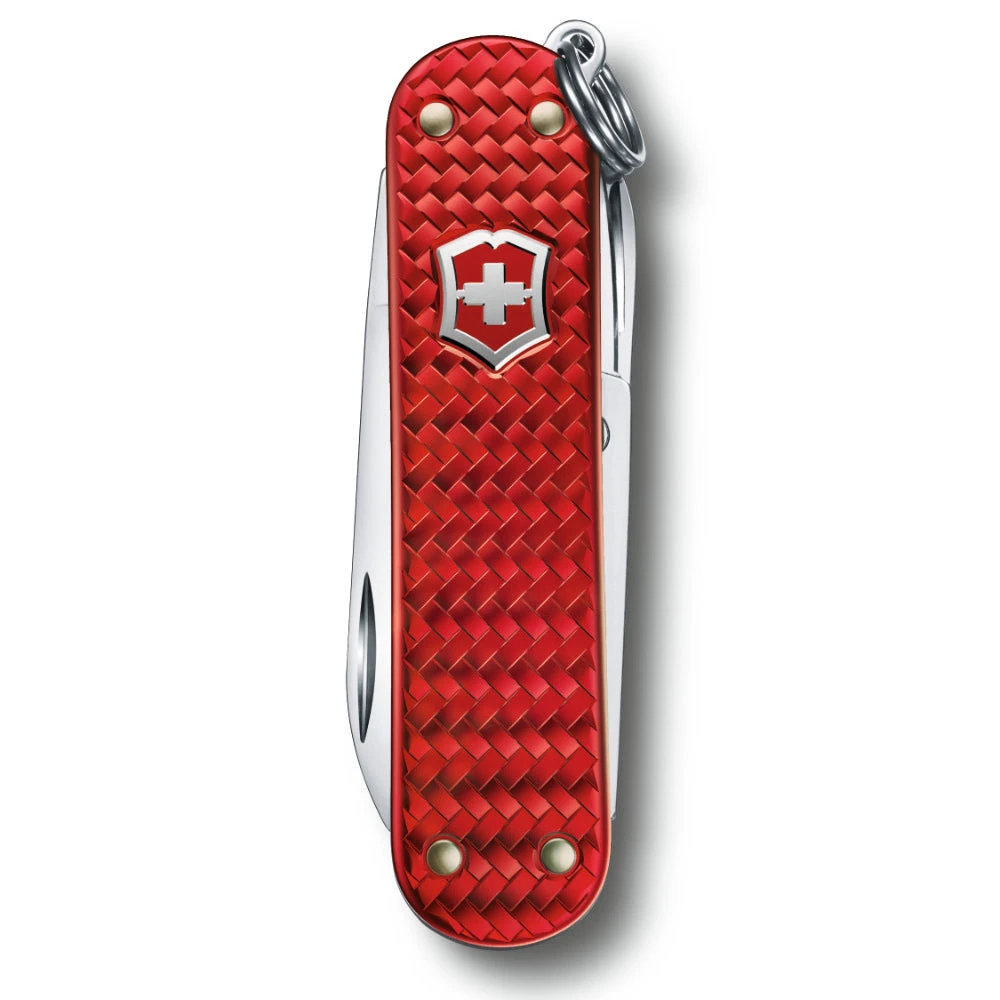 Victorinox Classic SD Precious Alox Swiss Army Knife 2 Victorinox Classic SD Precious Alox Swiss Army Knife - Image 2