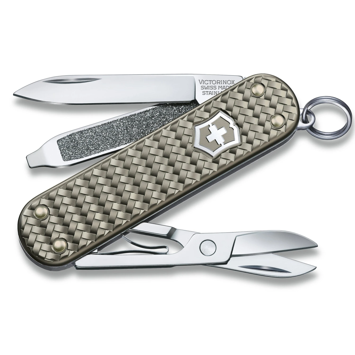 Victorinox Classic SD Precious Alox Swiss Army Knife 9 Victorinox Classic SD Precious Alox Swiss Army Knife - Image 9