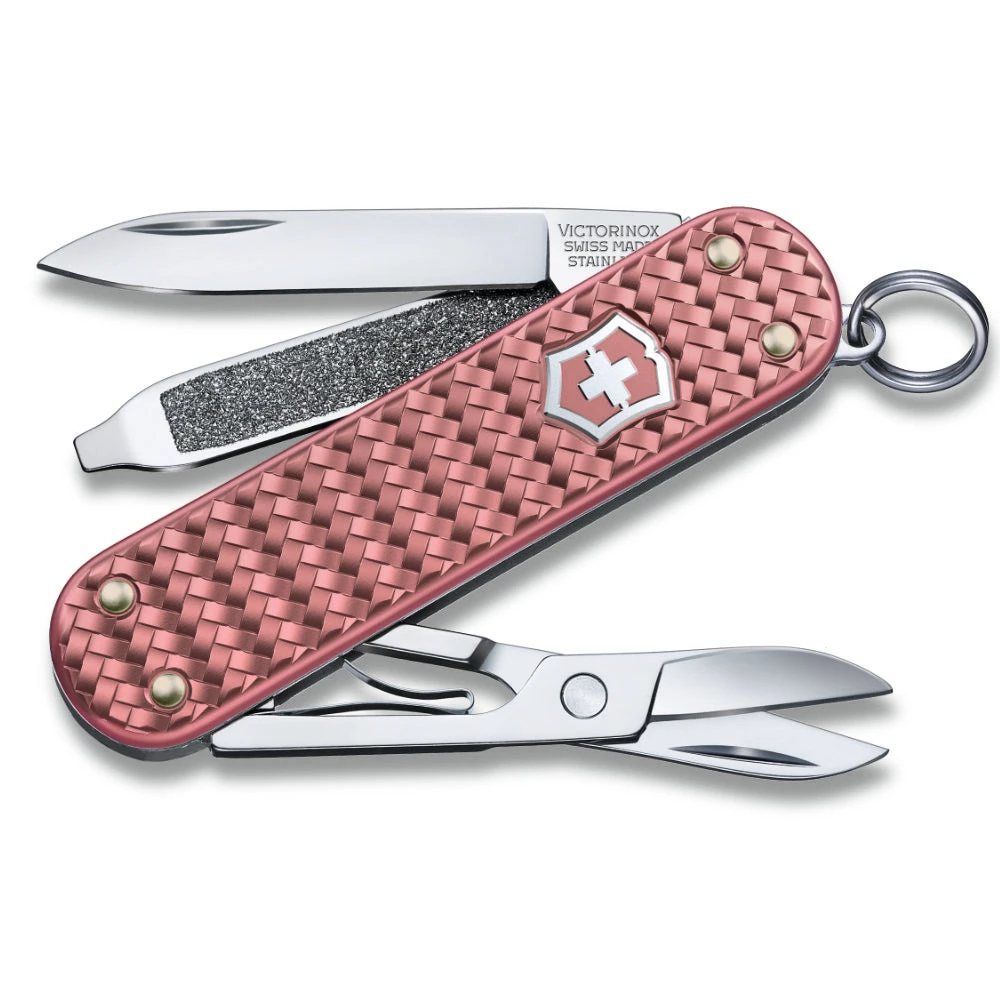 Victorinox Classic SD Precious Alox Swiss Army Knife 8 Victorinox Classic SD Precious Alox Swiss Army Knife - Image 8