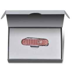 Victorinox Classic SD Precious Alox Swiss Army Knife 13 Victorinox Classic SD Precious Alox Swiss Army Knife -Multifunctional Tool Store SA06221405G Classic SD Precious Alox in Box Pink