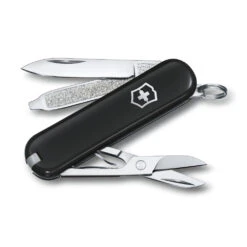 Victorinox Classic SD Swiss Army Knife, 2021 Solid Colors 19 Victorinox Classic SD Swiss Army Knife, 2021 Solid Colors -Multifunctional Tool Store SA062233 Victorinox Classic SD Dark Illusion