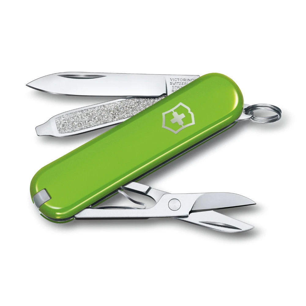 Victorinox Classic SD Swiss Army Knife, 2021 Solid Colors 1 Victorinox Classic SD Swiss Army Knife, 2021 Solid Colors