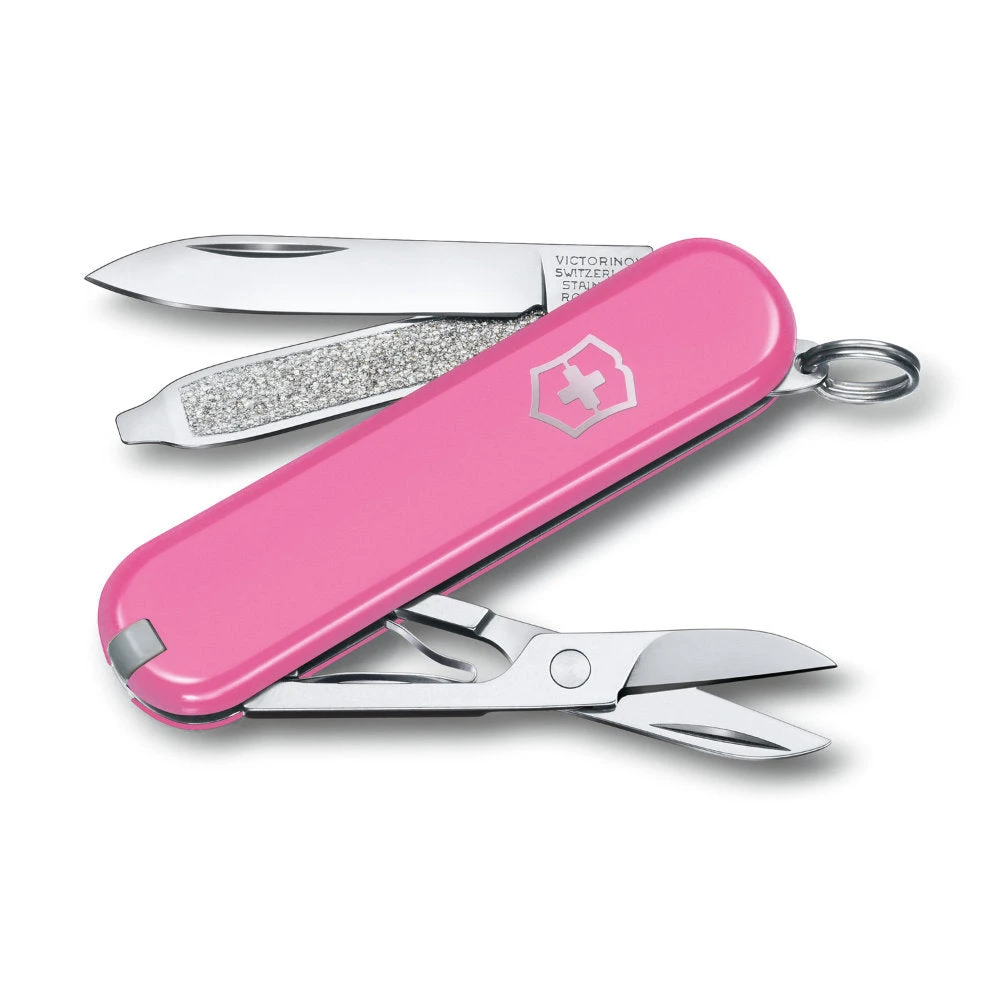 Victorinox Classic SD Swiss Army Knife, 2021 Solid Colors 12 Victorinox Classic SD Swiss Army Knife, 2021 Solid Colors - Image 12