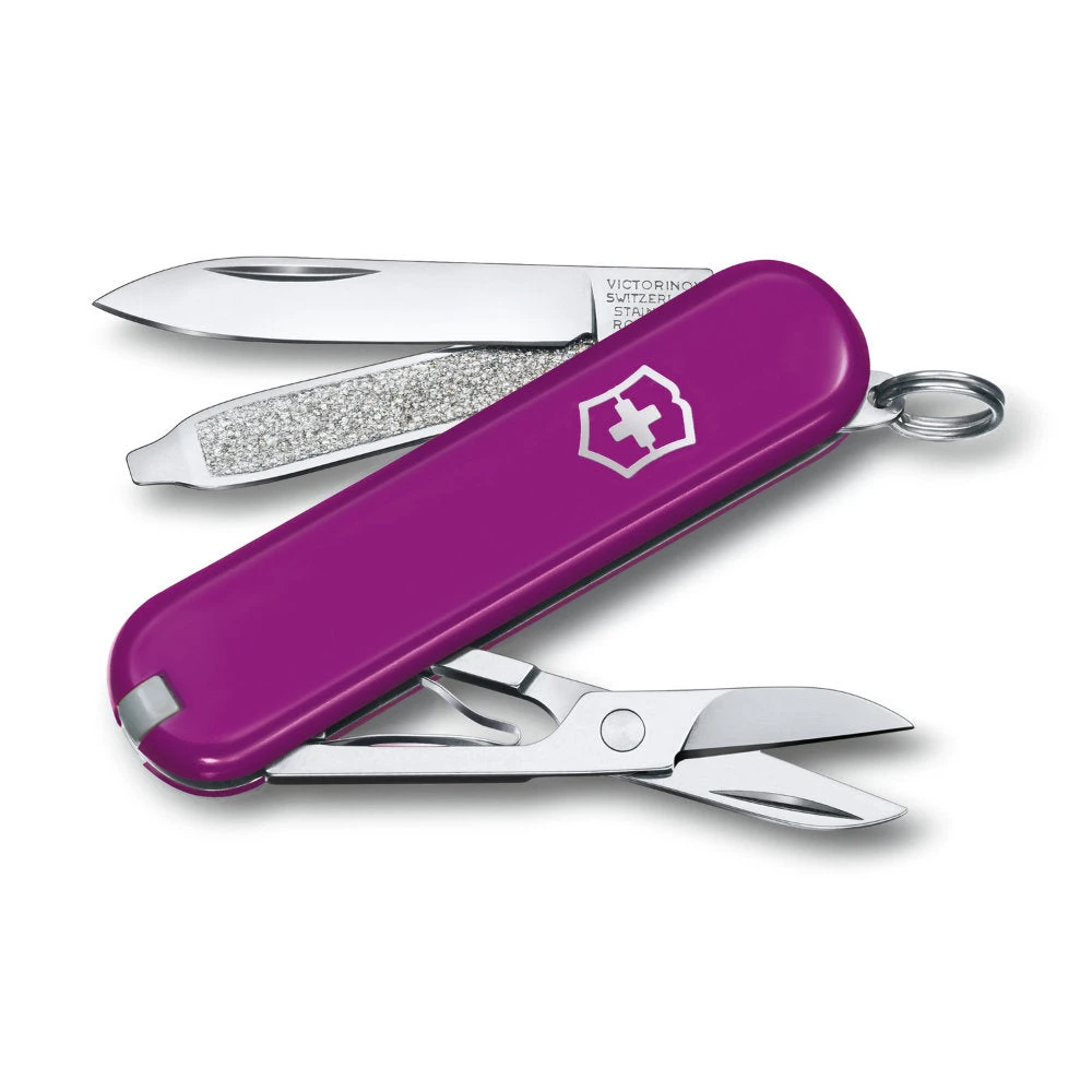 Victorinox Classic SD Swiss Army Knife, 2021 Solid Colors 13 Victorinox Classic SD Swiss Army Knife, 2021 Solid Colors - Image 13