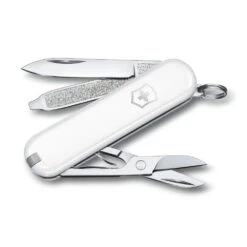 Victorinox Classic SD Swiss Army Knife, 2021 Solid Colors 20 Victorinox Classic SD Swiss Army Knife, 2021 Solid Colors -Multifunctional Tool Store SA062237 Victorinox Classic SD Falling Snow
