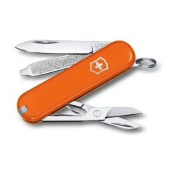 Victorinox Classic SD Swiss Army Knife, 2021 Solid Colors 18 Victorinox Classic SD Swiss Army Knife, 2021 Solid Colors -Multifunctional Tool Store SA0622383 Victorinox Classic SD Mango Tango