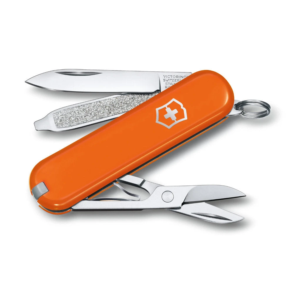 Victorinox Classic SD Swiss Army Knife, 2021 Solid Colors 6 Victorinox Classic SD Swiss Army Knife, 2021 Solid Colors - Image 6