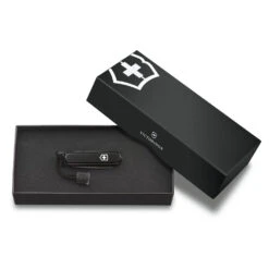 Victorinox Onyx Black Signature Lite Swiss Army Knife -Multifunctional Tool Store SA0622631P Onyx Black Signature Lite in Box