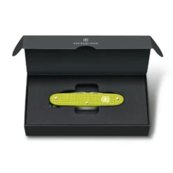 Victorinox Electric Yellow Pioneer X Alox 2023 Limited Edition Swiss Army Knife 8 Victorinox Electric Yellow Pioneer X Alox 2023 Limited Edition Swiss Army Knife -Multifunctional Tool Store SA08231L23 Victorinox Electric Yellow Pioneer X in Presentation Box 71c83371 7974 4503 9142 680251baf99c
