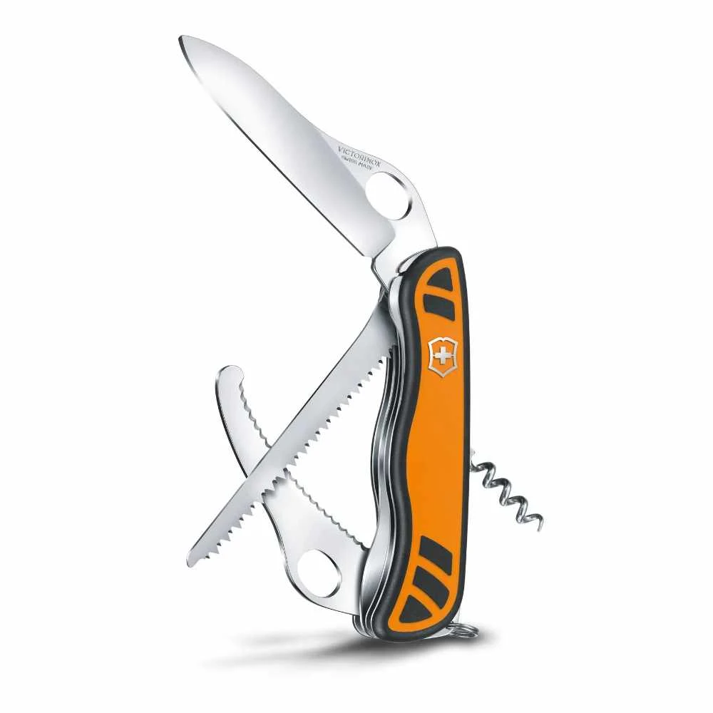 Victorinox Victorionox Hunter XST Orange Lockblade Swiss Army Knife 3 Victorinox Victorionox Hunter XST Orange Lockblade Swiss Army Knife - Image 3
