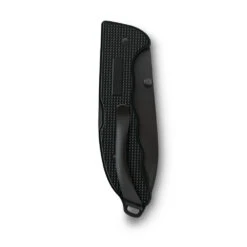Victorinox Evoke BS Alox Lockblade Swiss Army Knife With Clip -Multifunctional Tool Store SA09415DS23 Victorinox Evoke Black Closed Black